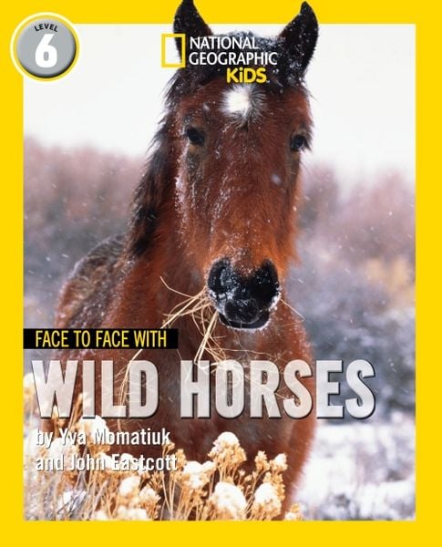 Produktbild: Nat Geo Reader Wild Horses