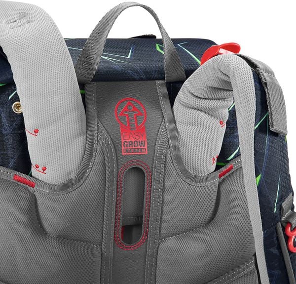 Produktbild: STEP BY STEP&reg; Schulrucksack-Set Cloud 5teilig, Ninja Kimo