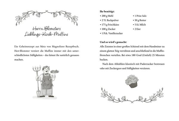 Produktbild: Der fabelhafte Herr Blomster - Eine Schul&uuml;bernachtung mit &Uuml;berraschungen