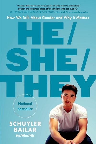 Produktbild: He/She/They