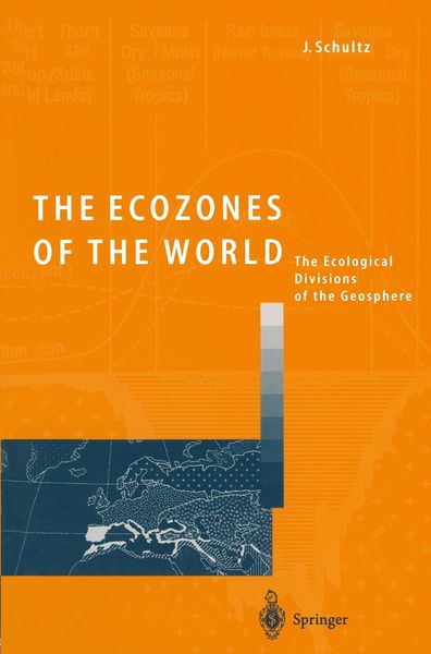 Produktbild: The Ecozones of the World