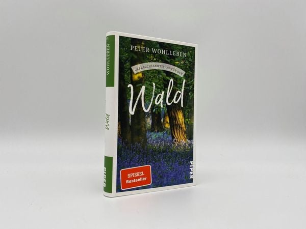 Produktbild: Gebrauchsanweisung f&uuml;r den Wald