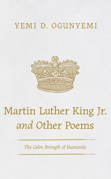 Produktbild: Martin Luther King Jr. and Other Poems