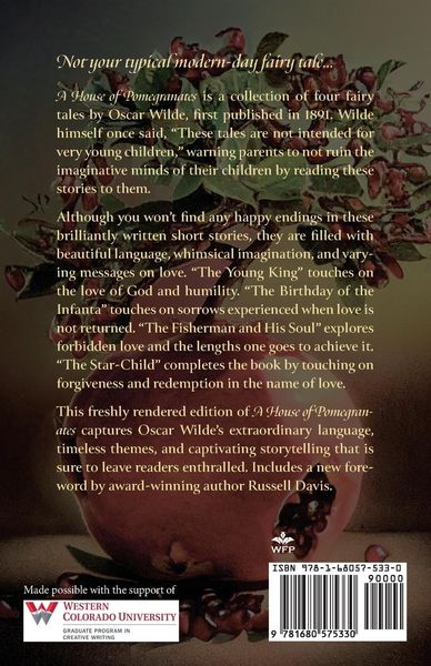 Produktbild: A House of Pomegranates