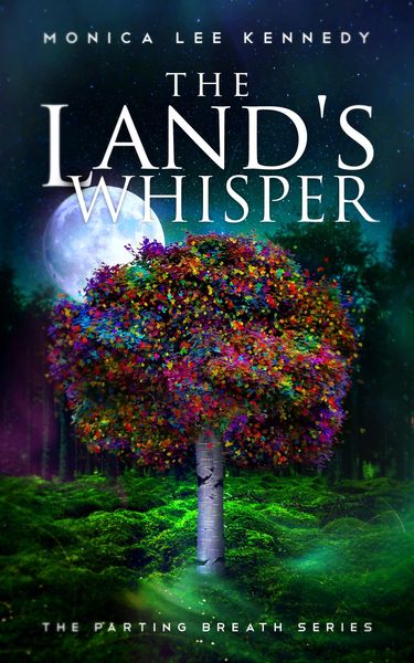 Produktbild: The Land's Whisper (The Parting Breath Series, #1)