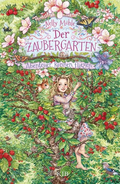 Produktbild: Der Zaubergarten - Abenteuer k&ouml;nnen fliegen