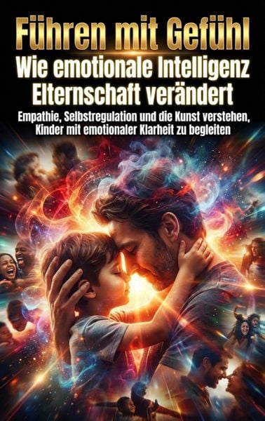 Produktbild: F&uuml;hren mit Gef&uuml;hl: Wie emotionale Intelligenz Elternschaft ver&auml;ndert