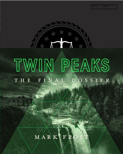 Produktbild: Twin Peaks: The Final Dossier