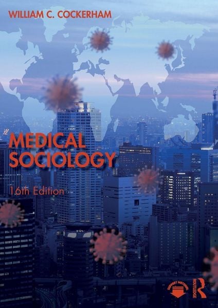 Produktbild: Medical Sociology