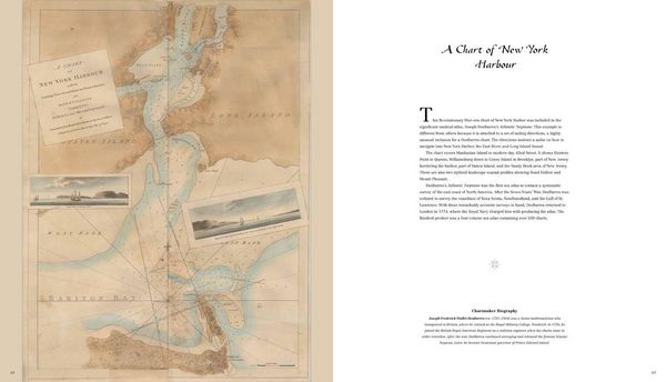 Produktbild: Historical Sea Charts