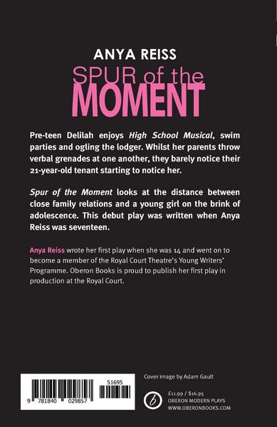 Produktbild: Spur of the Moment
