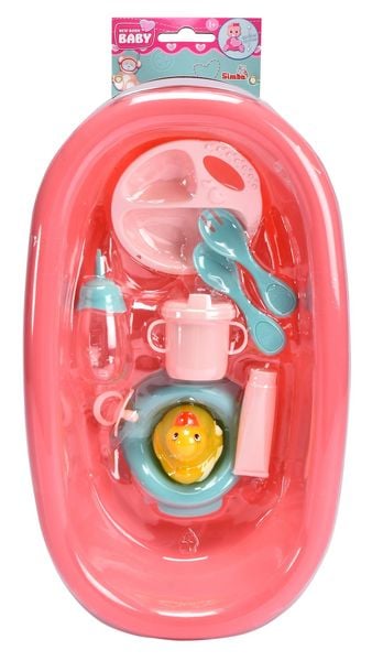Produktbild: New Born Baby Puppenbadewanne