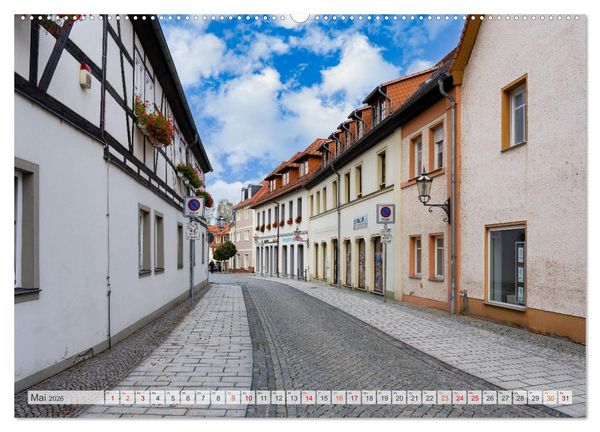 Produktbild: Bad D&uuml;ben Impressionen (Wandkalender 2026 DIN A2 quer), CALVENDO Monatskalender