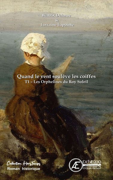 Produktbild: Quand le vent soul&egrave;ve les coiffes - Tome 1