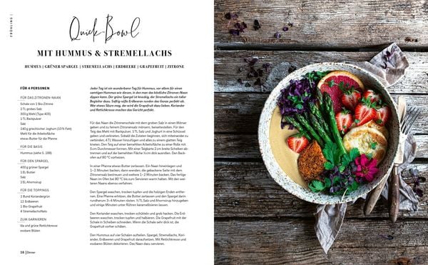 Produktbild: Soulfood Bowls &ndash; 80 Wohlf&uuml;hl-Rezepte mit Aromenfeuerwerk