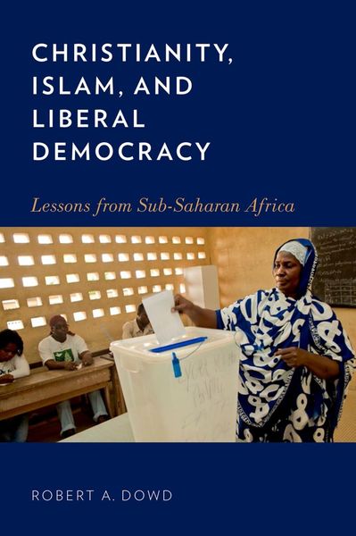 Produktbild: Christianity, Islam, and Liberal Democracy