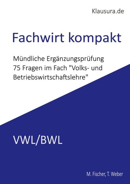 Produktbild: Fachwirt Kompakt