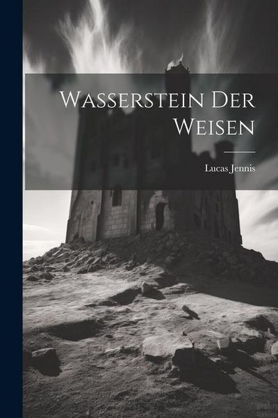 Produktbild: Wasserstein Der Weisen