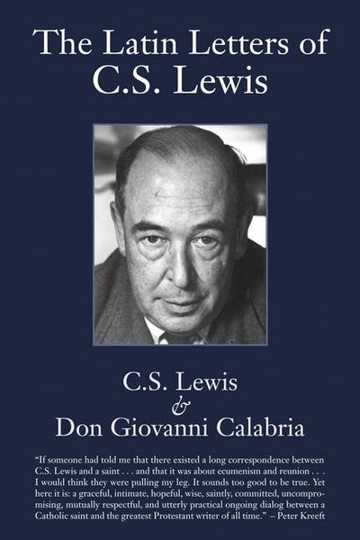 Produktbild: Latin Letters of C.S. Lewis