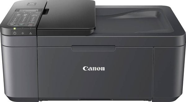 Canon PIXMA TR4755i Multifunktionsdrucker Tintenstrahl Farbe A4 Drucker, Scanner, Kopierer, Fax Duplex, USB, WLAN