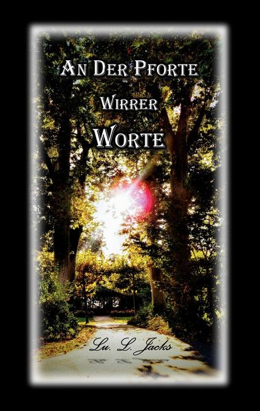 Produktbild: An der Pforte wirrer Worte