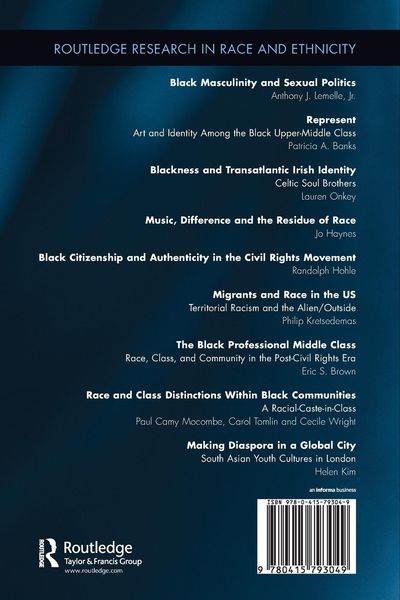 Produktbild: Making Diaspora in a Global City