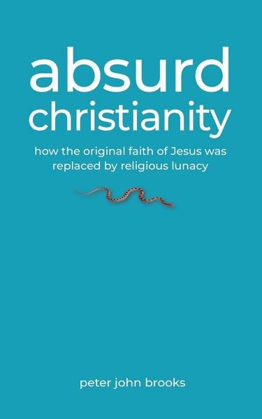 Produktbild: Absurd Christianity