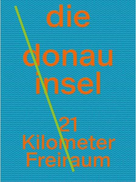 Produktbild: Die Donauinsel