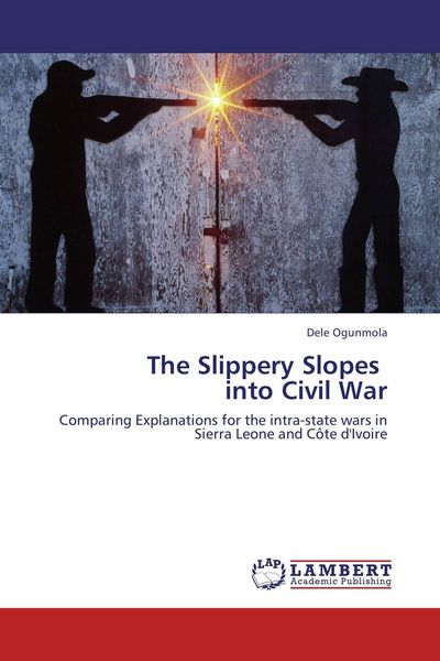 Produktbild: The Slippery Slopes into Civil War