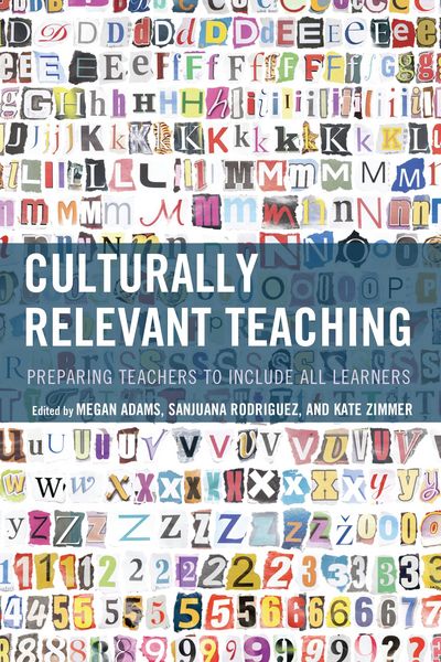 Produktbild: Culturally Relevant Teaching