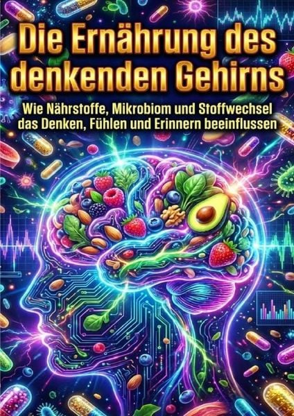 Produktbild: Die Ern&auml;hrung des denkenden Gehirns
