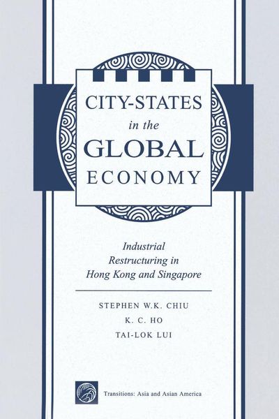 Produktbild: City States In The Global Economy