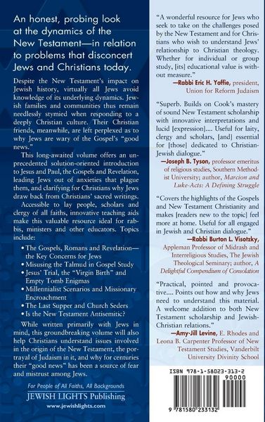 Produktbild: Modern Jews Engage the New Testament