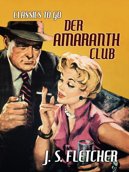 Produktbild: Der Amaranth Club