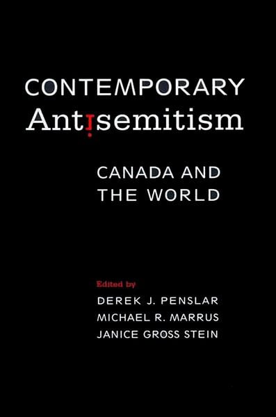 Produktbild: Contemporary Antisemitism