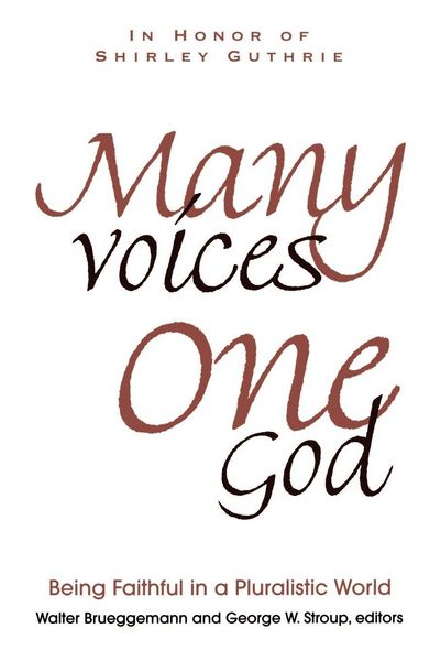 Produktbild: Many Voices One God