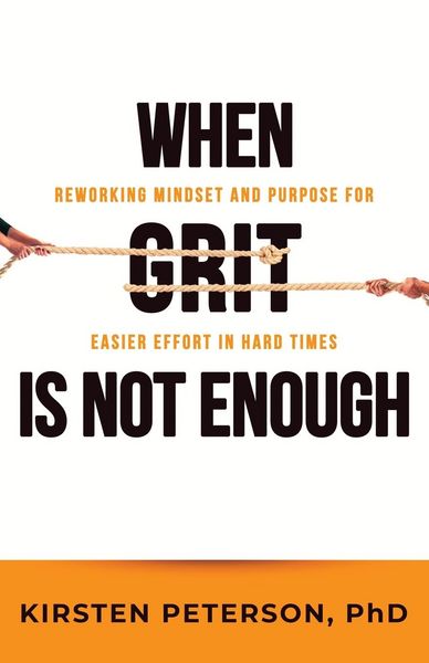 Produktbild: When GRIT is Not Enough
