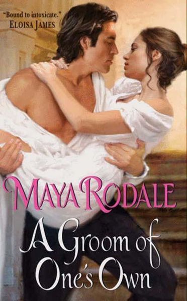 Produktbild: A Groom of One's Own