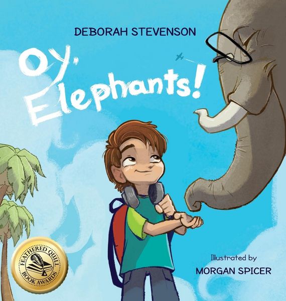 Produktbild: Oy, Elephants!