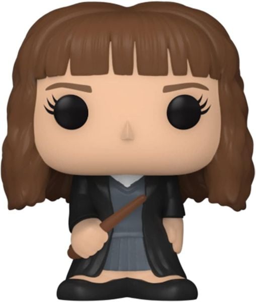 Bitty POP: HP- Hermione in robe 4PK