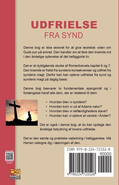 Produktbild: Udfrielse Fra Synd
