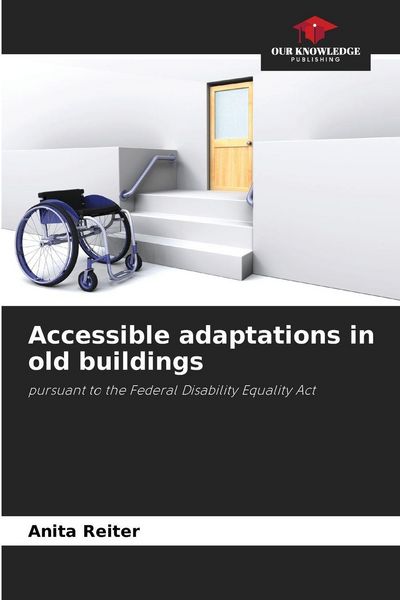 Produktbild: Accessible adaptations in old buildings