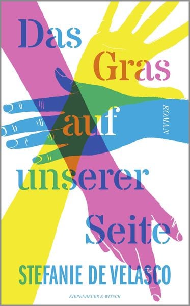 Produktbild: Das Gras auf unserer Seite