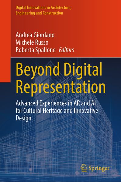 Produktbild: Beyond Digital Representation