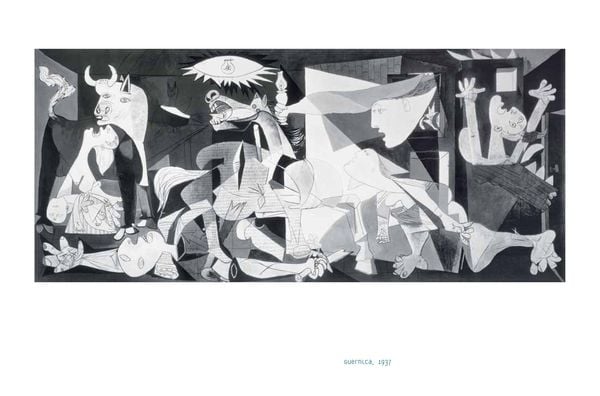Produktbild: Die Tiere von Picasso