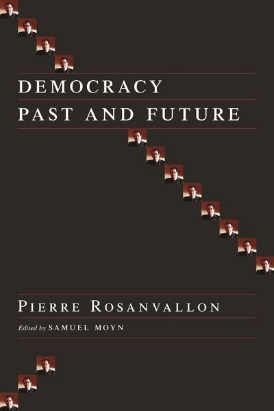 Produktbild: Democracy Past and Future