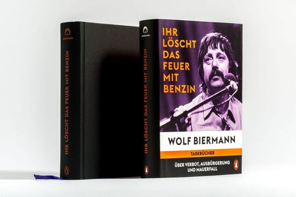 Produktbild: Ihr l&ouml;scht das Feuer mit Benzin