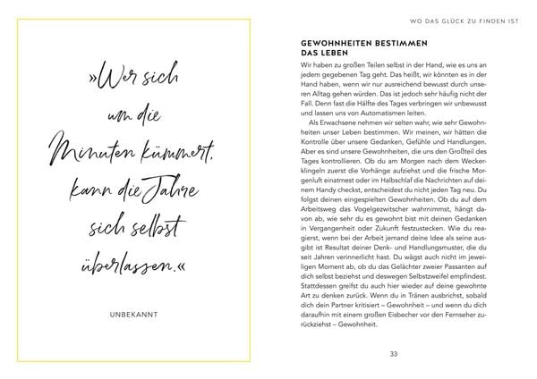 Produktbild: Schenk dir das Leben, von dem du tr&auml;umst
