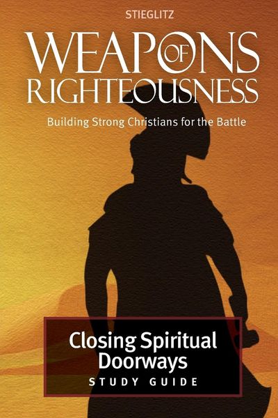 Produktbild: Closing Spiritual Doorways