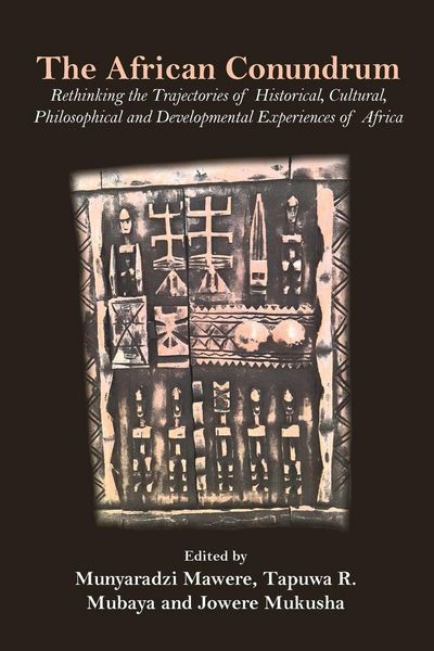 Produktbild: The African Conundrum
